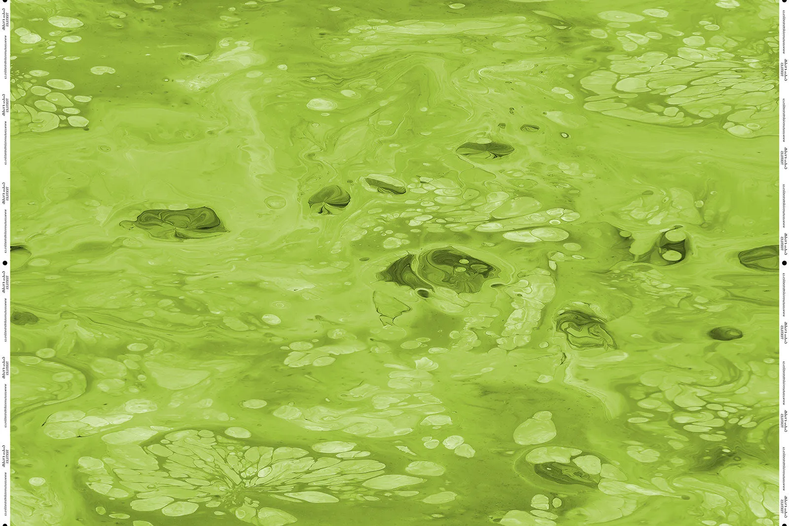 Emulsion resin - Grand - Green