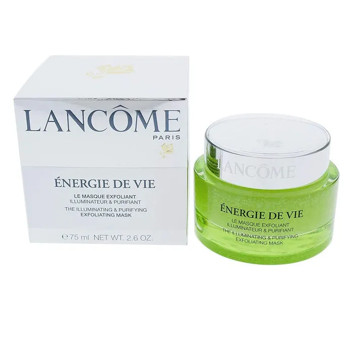 Energie de Vie - Masque Exfoliant Illuminateur & Purifiant  Lancome