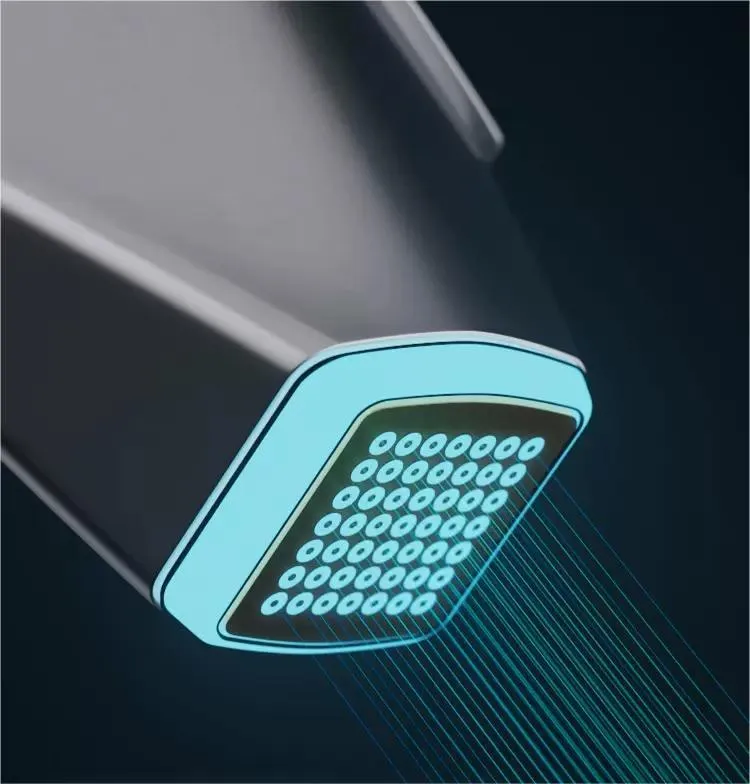 ENVIG EDGE RF beauty instrument