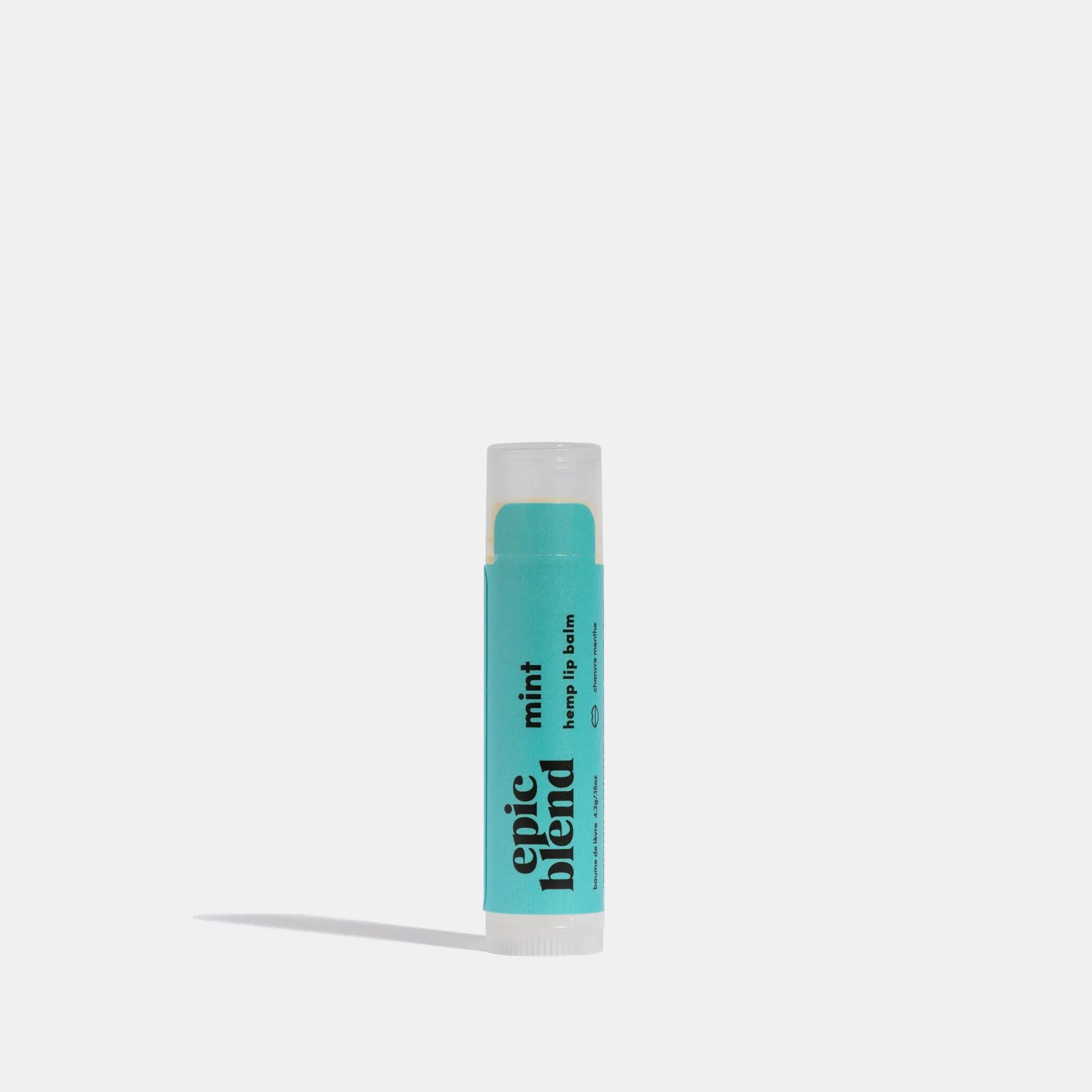 Epic Blend - Lip Balm - Hemp Mint, 4.2 g