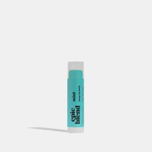 Epic Blend - Lip Balm - Hemp Mint, 4.2 g