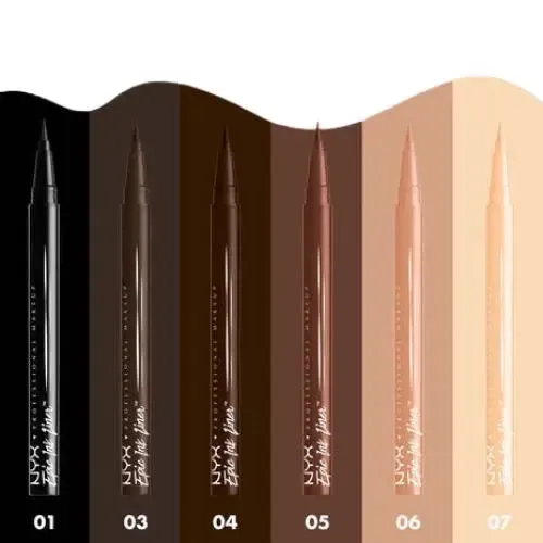 Epic Ink Liner Marshmallow