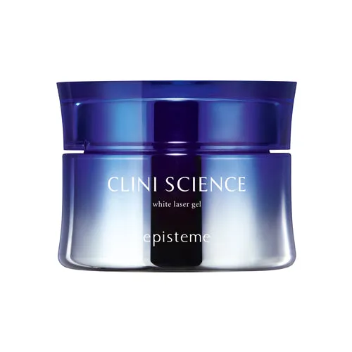 episteme White Laser Gel