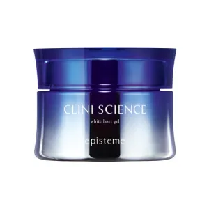 episteme White Laser Gel