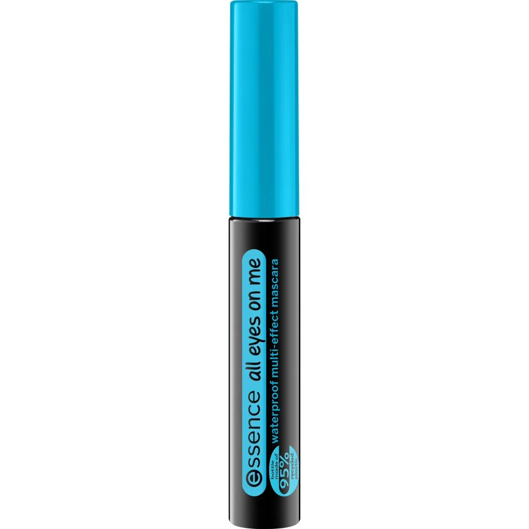 Essence All Eyes On Me Waterproof Multi-Effect Mascara (8ml)