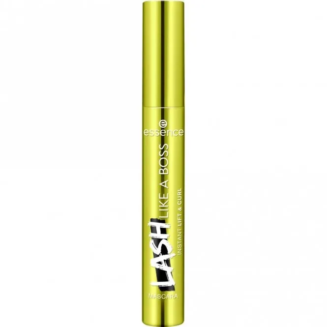 Essence Lash Like A Boss Instant Lift & Curl Mascara Black 9.5ml