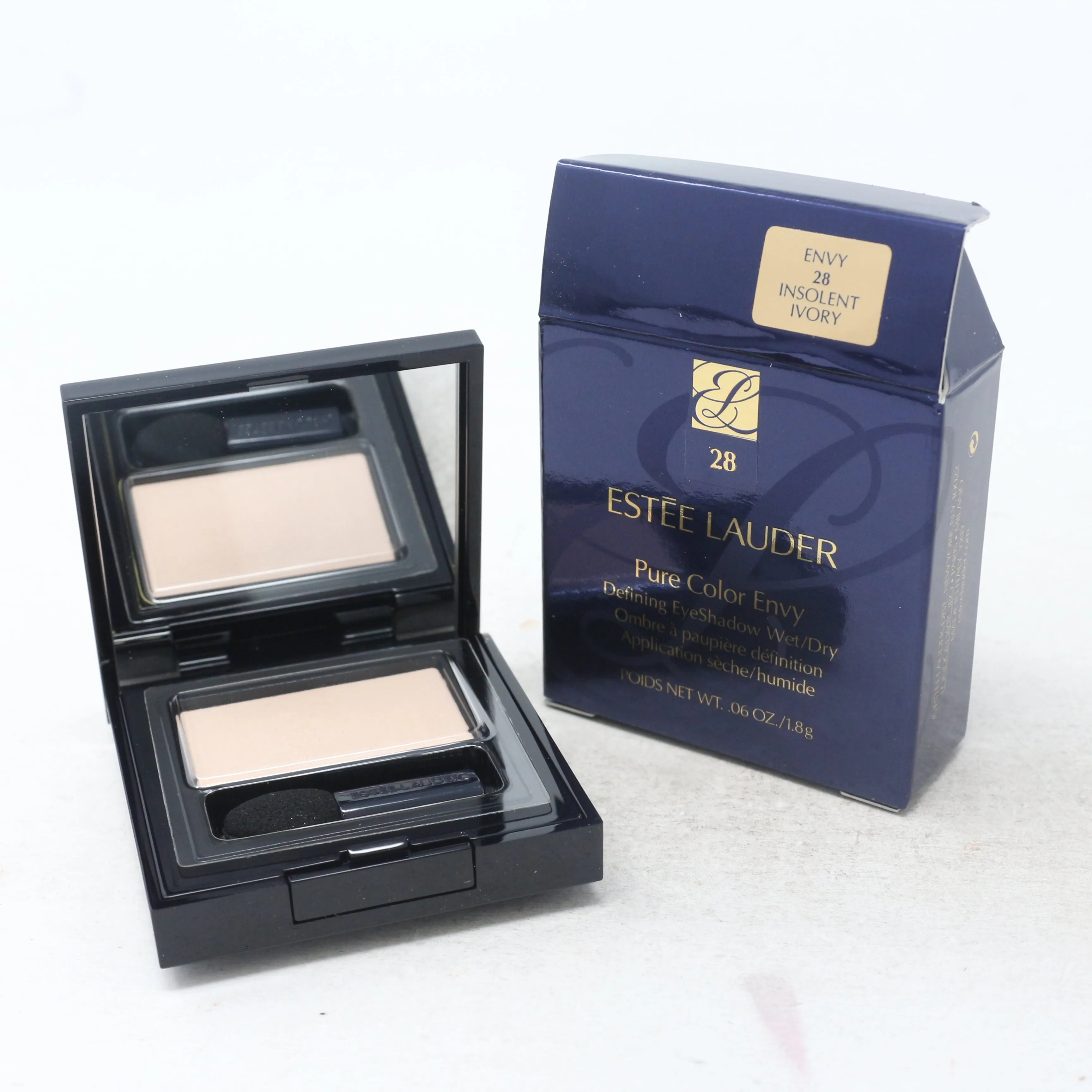 Estee Lauder Pure Color Envy Defining Eyeshadow  0.06oz/1.8g New With Box