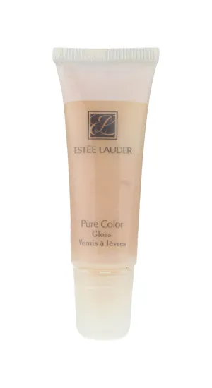 Estee Lauder Pure Color Lip gloss 0.27Oz/7ml '01 Quartz' Unboxed