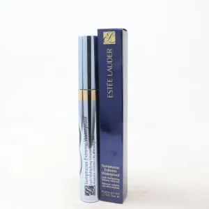 Estee Lauder Sumptuous Extreme Waterproof Mascar Black 0.27oz/8ml New With Box