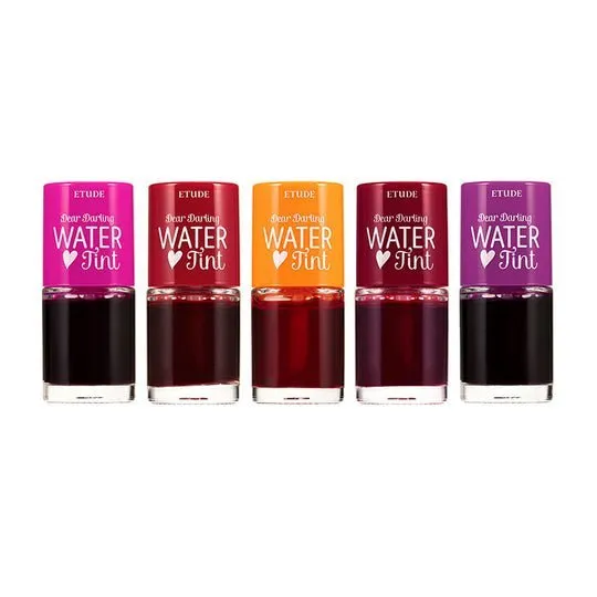 ETUDE HOUSE Dear Darling Water Tint 9.5g - 5 Colors to Choose