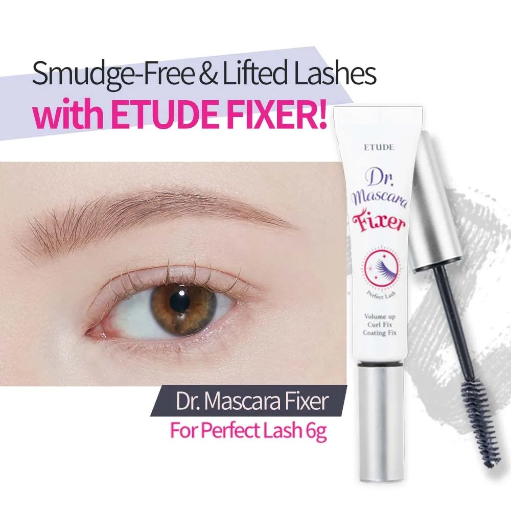 ETUDE HOUSE Dr. Mascara Fixer for Perfect Lash