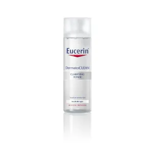 Eucerin DermatoCLEAN Facial Toner 200ml