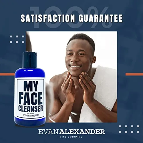 Evan Alexander Grooming MY Face Cleanser - 4 oz