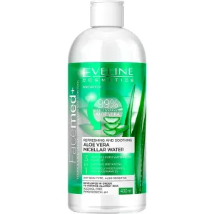 Eveline Cosmetics FaceMed  3 in 1 Micellar Water 400ml