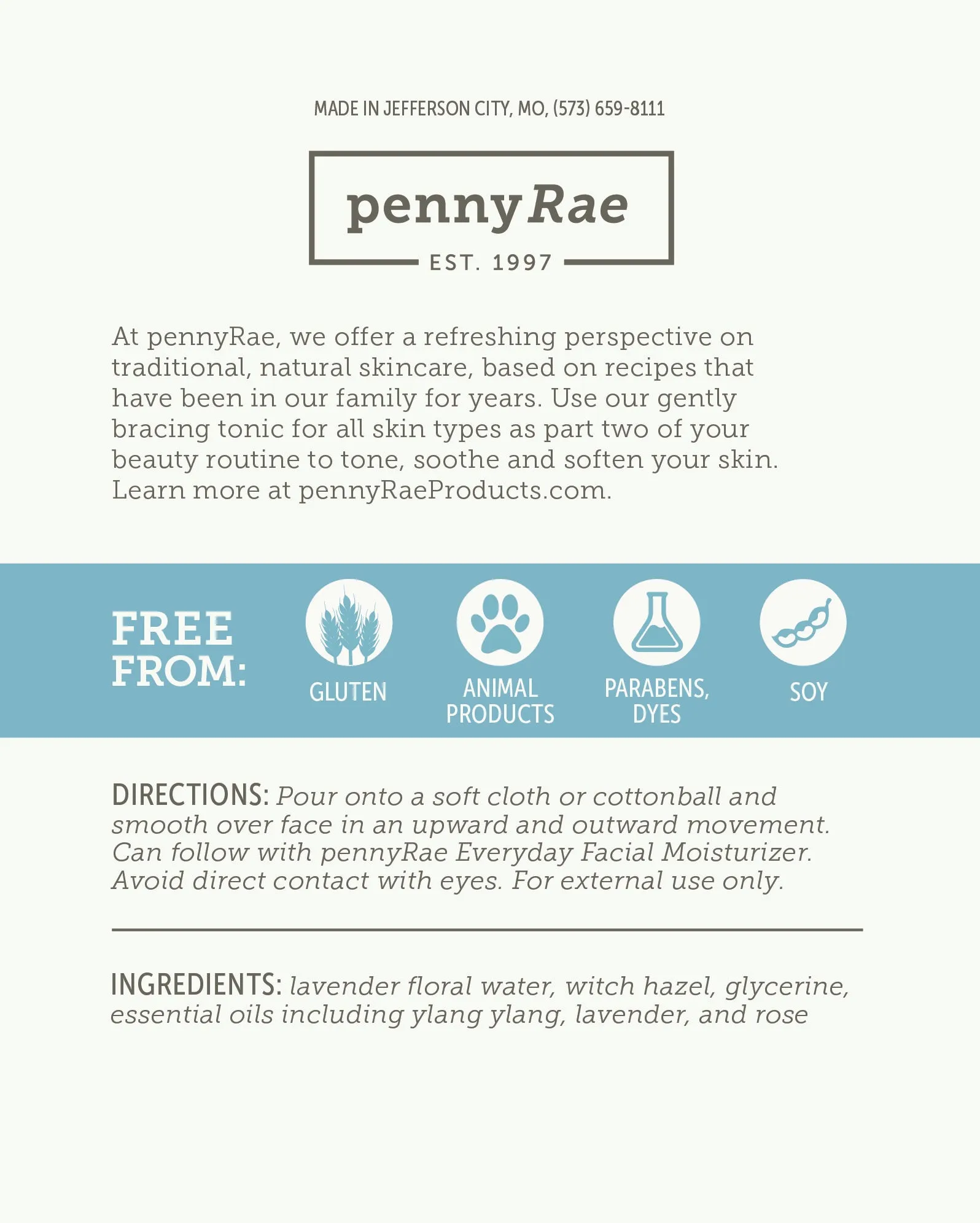 Everyday Facial Tonic