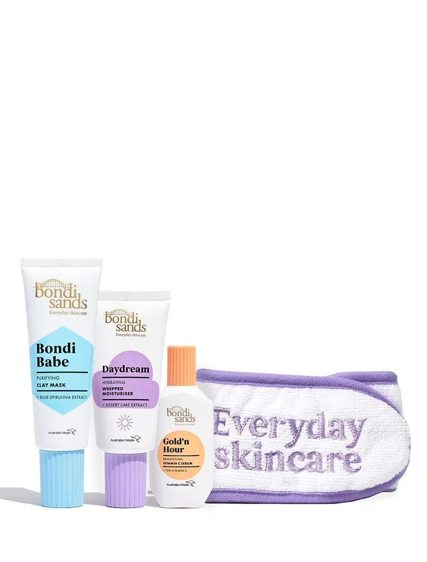 Everyday Skincare Influencer Essentials Set