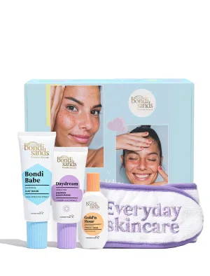Everyday Skincare Influencer Essentials Set