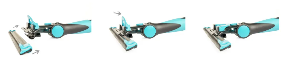 Excellerator 2.0 Squeegee Handle