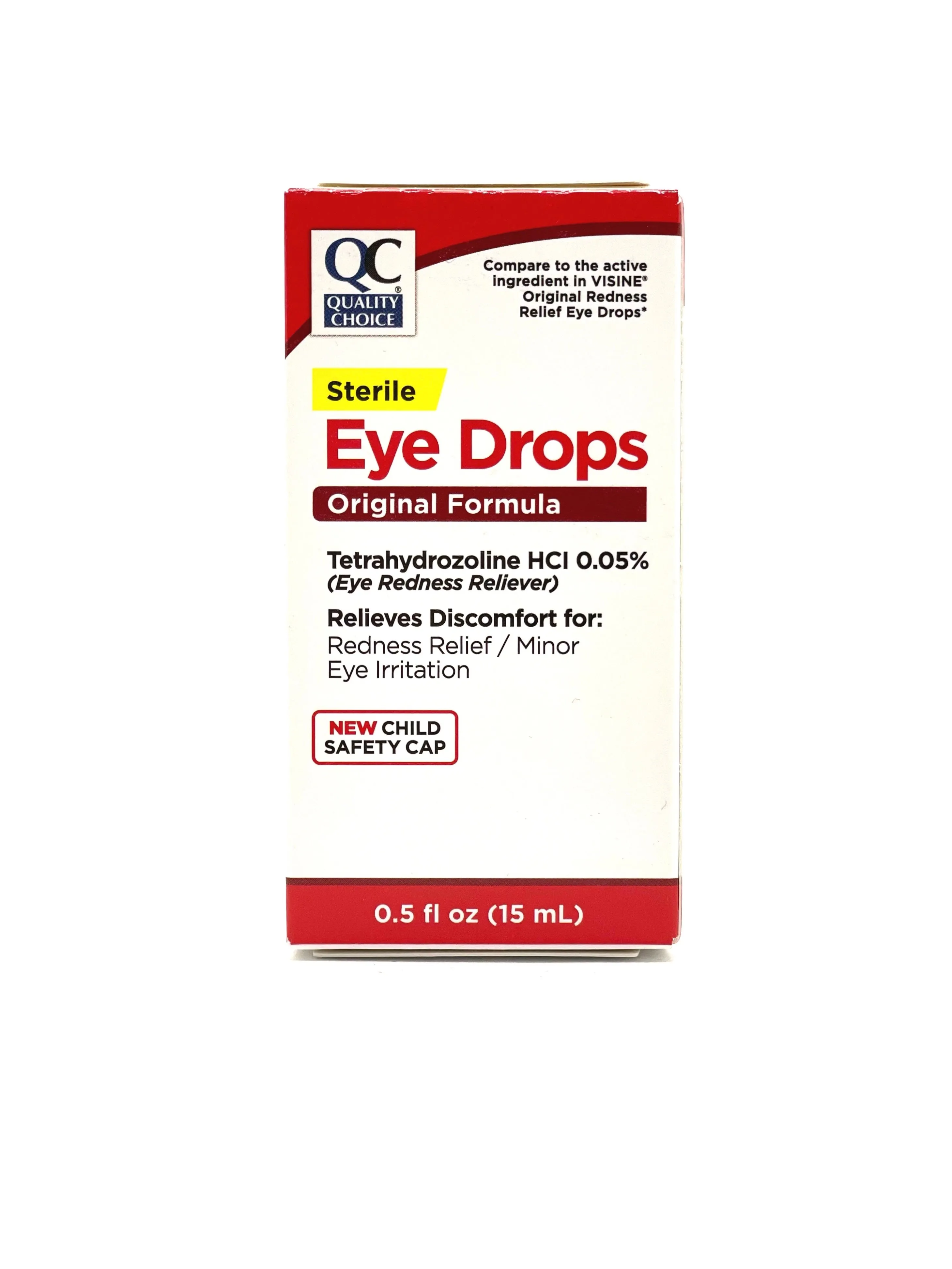 Eye Drops Original Formula 0.5 FL (15mL)
