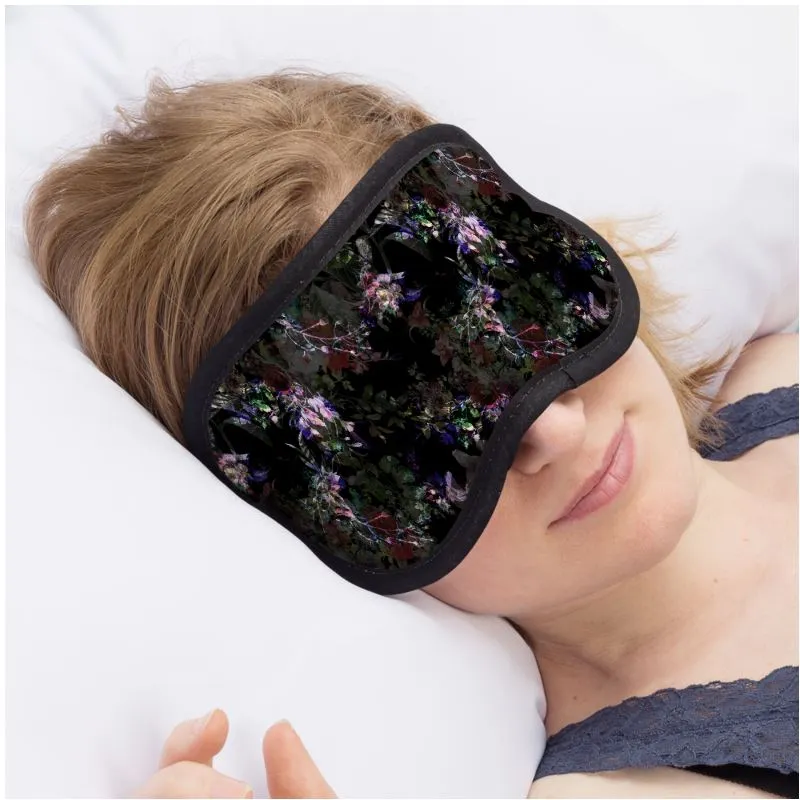 Eye Mask - Orchid Dark Botanicals Collection