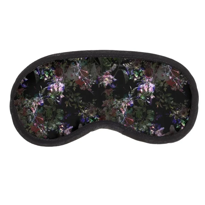 Eye Mask - Orchid Dark Botanicals Collection