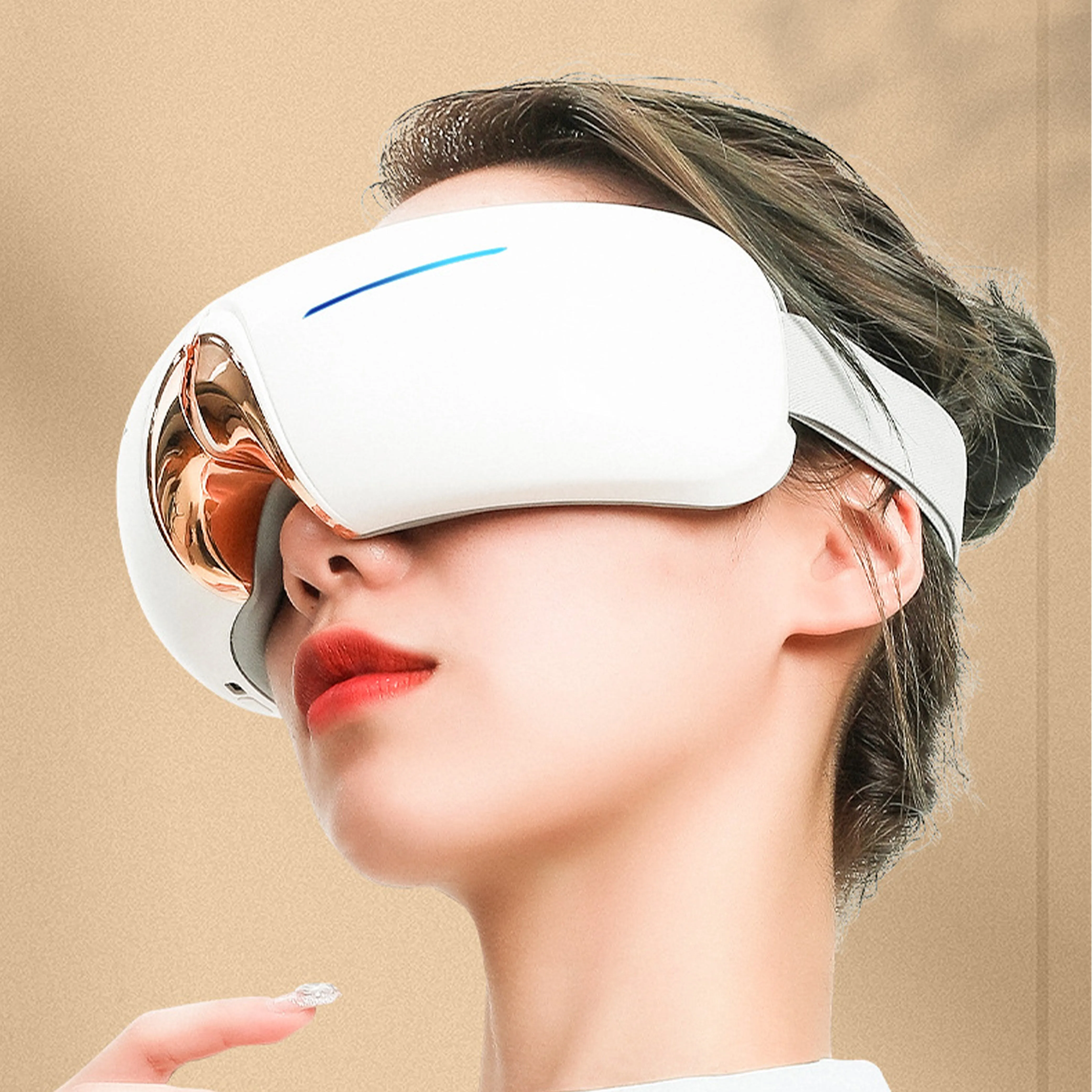 Eye Massager Eye Relaxation Massager