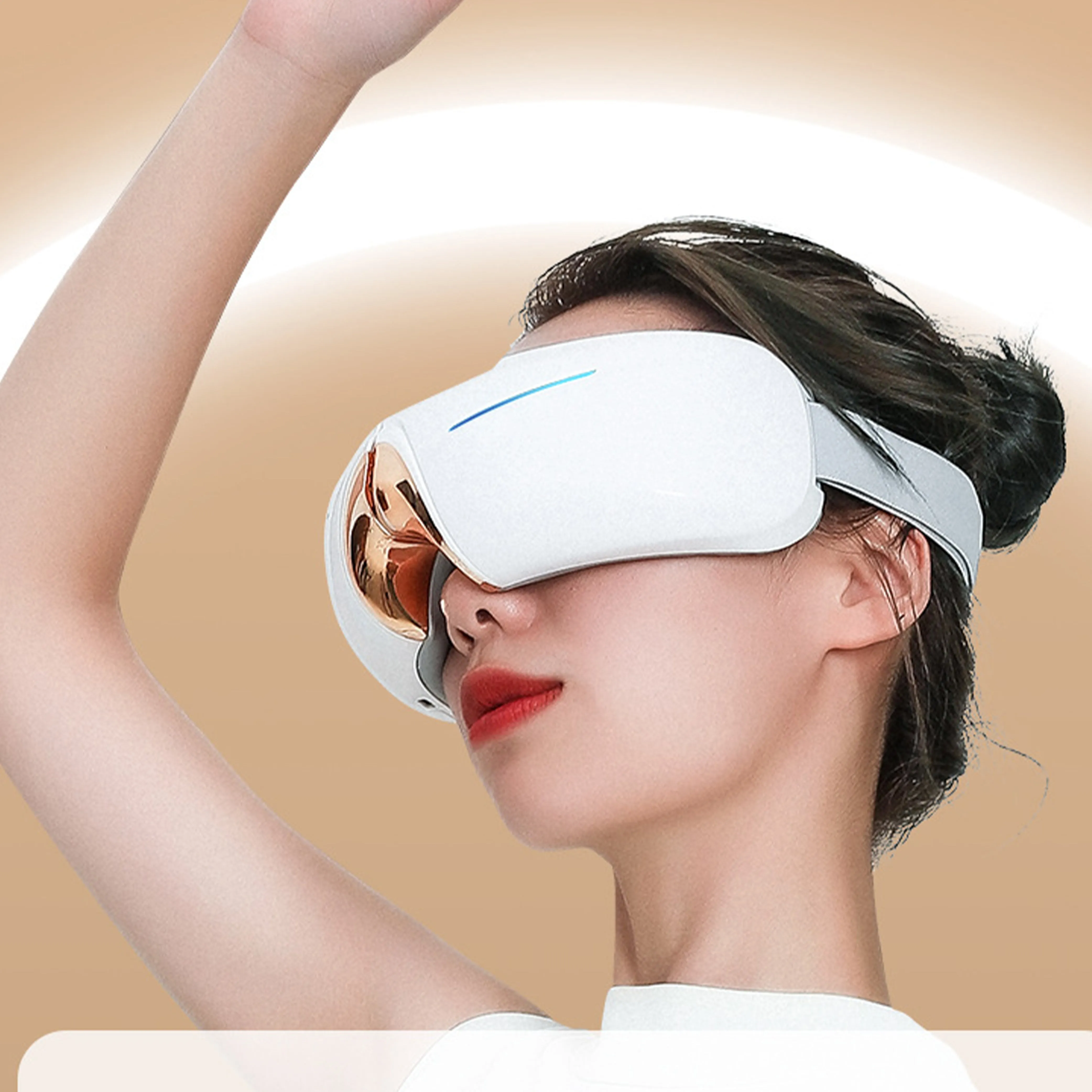 Eye Massager Eye Relaxation Massager