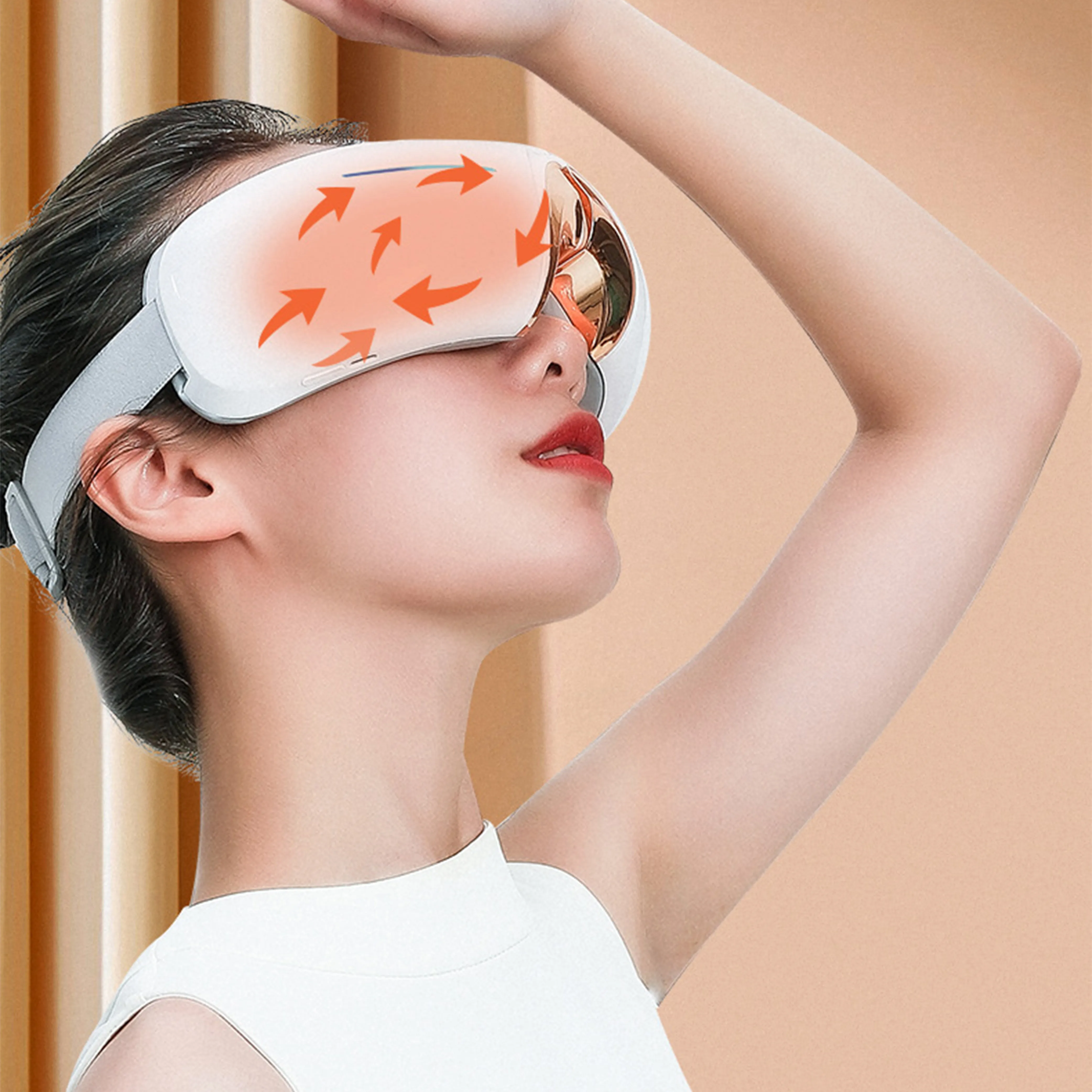 Eye Massager Eye Relaxation Massager