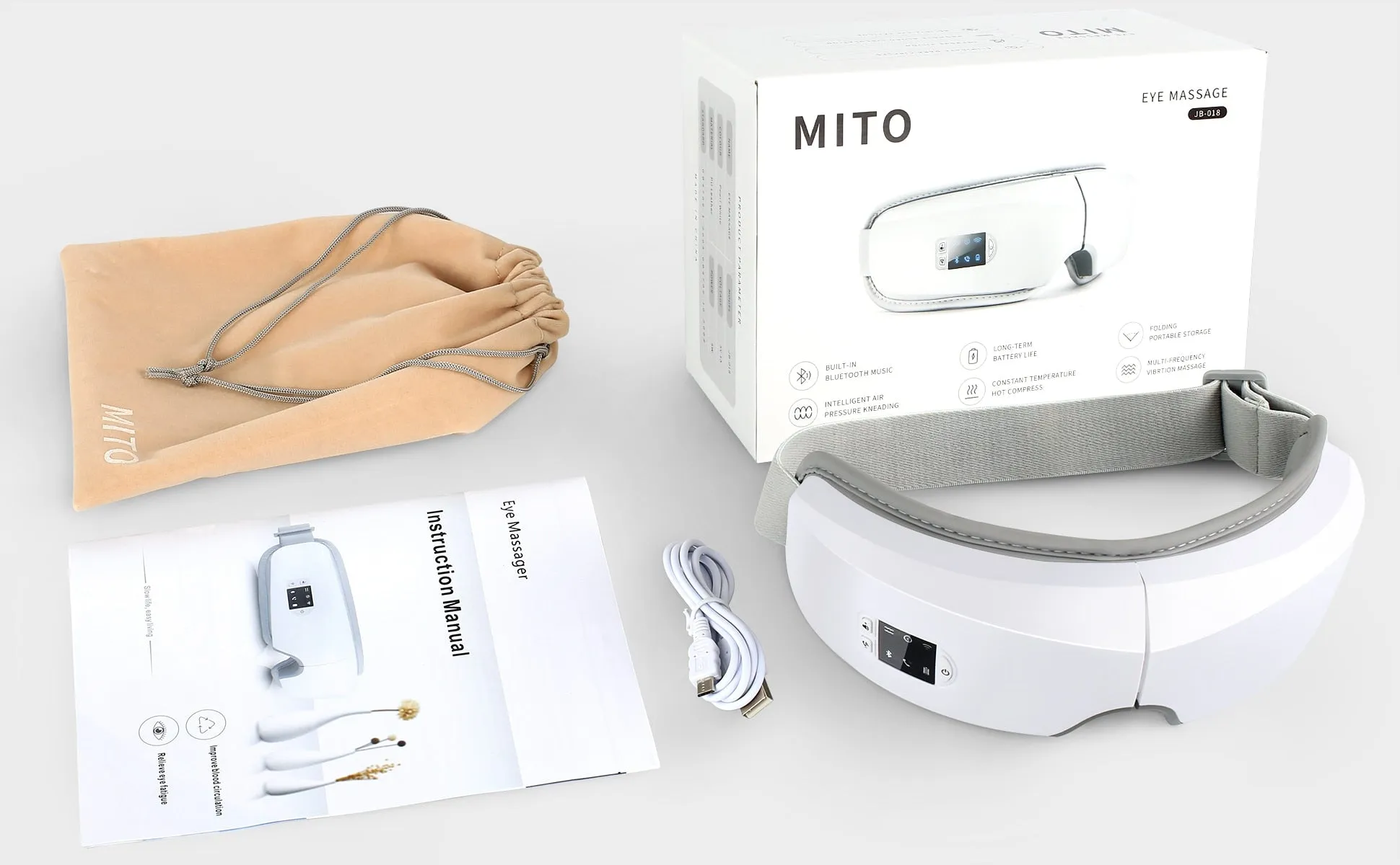 Eye Massager