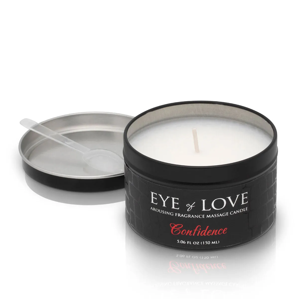 Eye of Love Pheromone Massage Candle