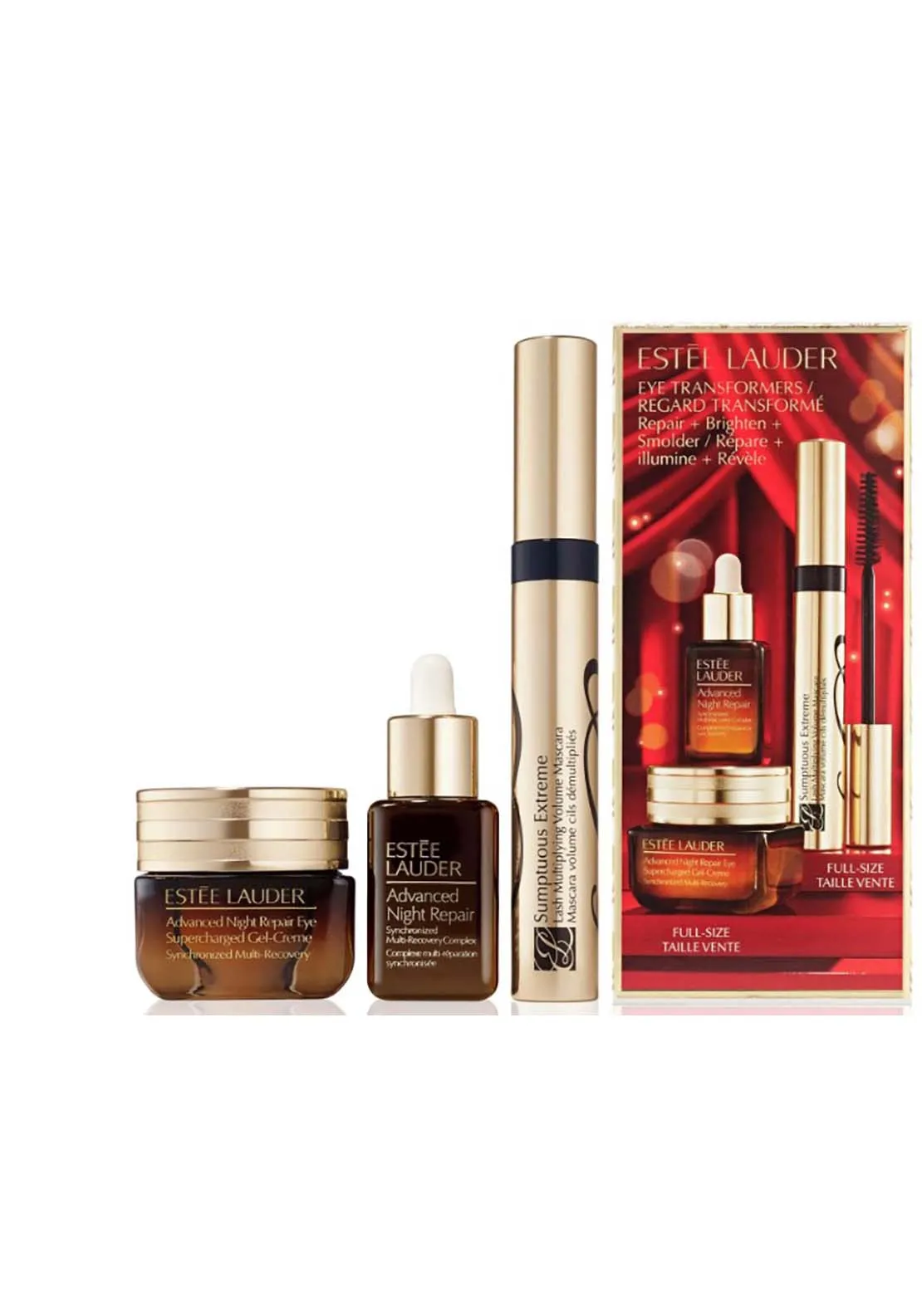 Eye Transformers Skincare Set