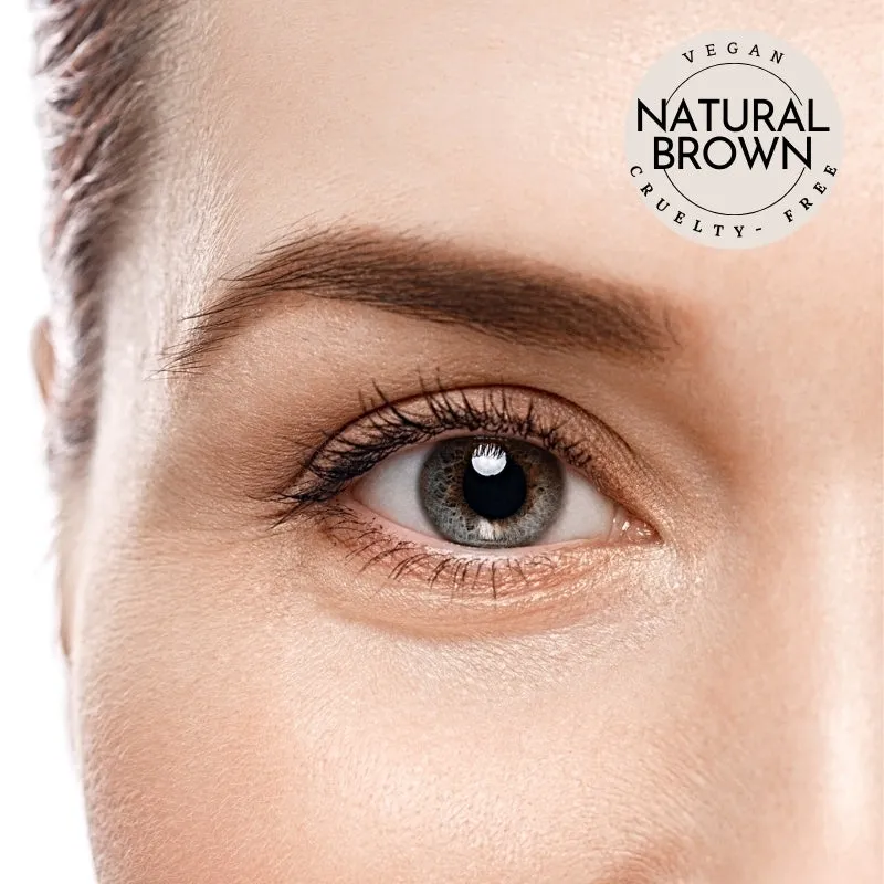 Eyebrow Stamp Kit with Stencils