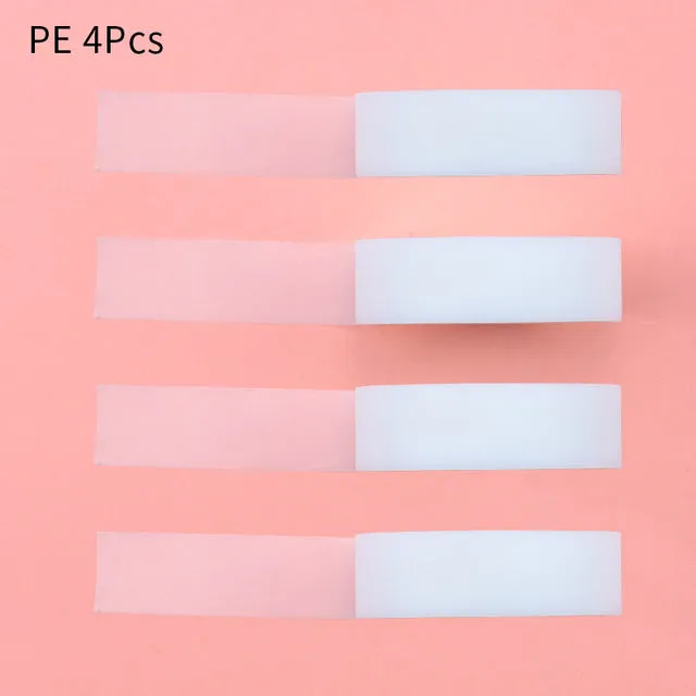 Eyelash Extension Tape Breathable Easy To Tear Medical Tape/White Silk Paper Under Eye Patches For Eyelash Extension