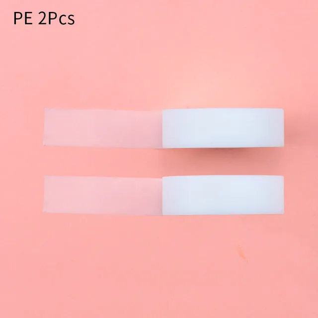 Eyelash Extension Tape Breathable Easy To Tear Medical Tape/White Silk Paper Under Eye Patches For Eyelash Extension