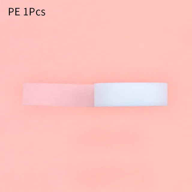 Eyelash Extension Tape Breathable Easy To Tear Medical Tape/White Silk Paper Under Eye Patches For Eyelash Extension