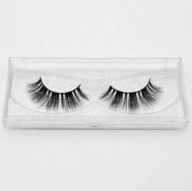 Eyelashes 3D Mink Lashes Handmade Full Strip Lashes