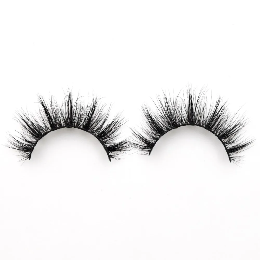 Eyelashes 3D Mink Lashes Handmade Full Strip Lashes