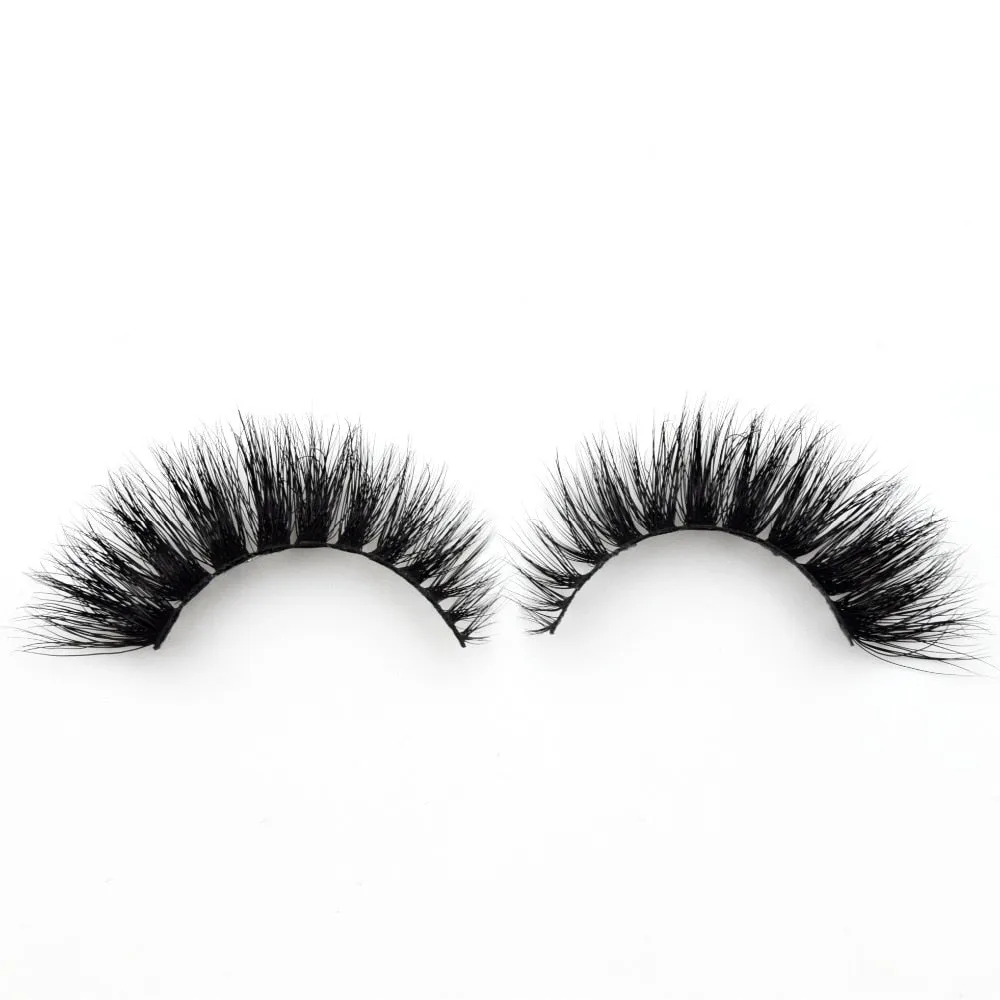 Eyelashes 3D Mink Lashes Handmade Full Strip Lashes