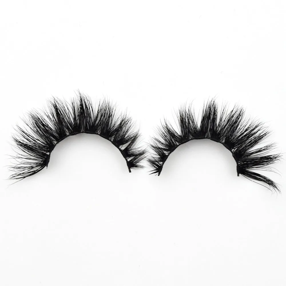 Eyelashes 3D Mink Lashes Handmade Full Strip Lashes