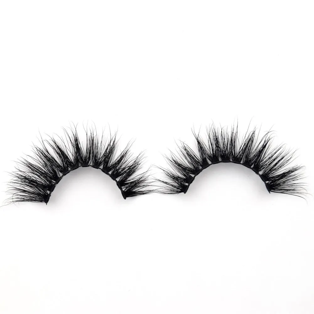 Eyelashes 3D Mink Lashes Handmade Full Strip Lashes