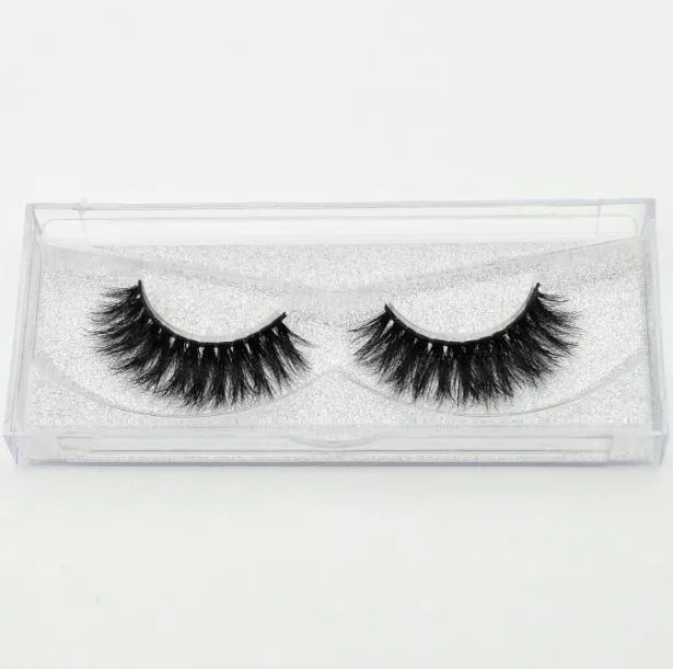 Eyelashes 3D Mink Lashes Handmade Full Strip Lashes