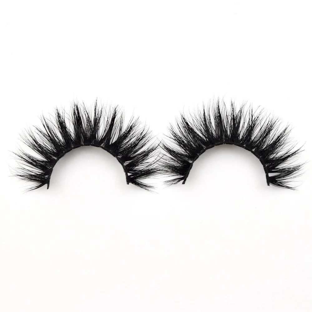 Eyelashes 3D Mink Lashes Handmade Full Strip Lashes