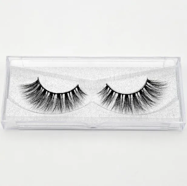 Eyelashes 3D Mink Lashes Handmade Full Strip Lashes