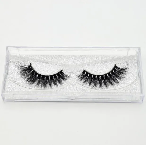 Eyelashes 3D Mink Lashes Handmade Full Strip Lashes