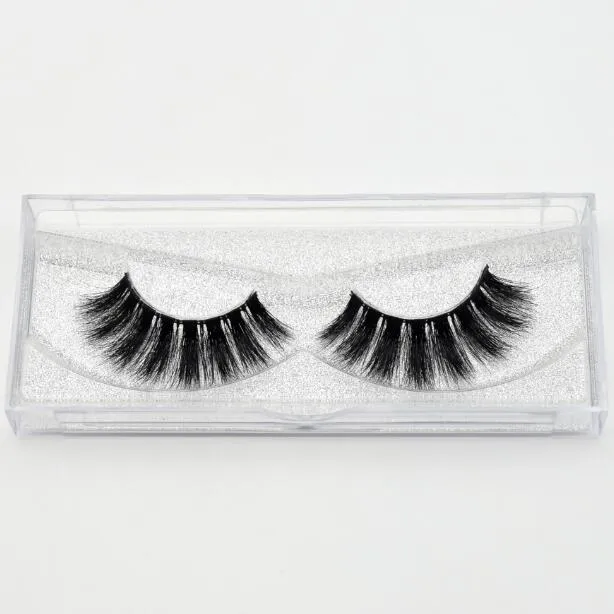 Eyelashes 3D Mink Lashes Handmade Full Strip Lashes