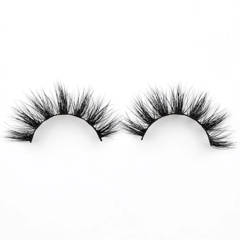 Eyelashes 3D Mink Lashes Handmade Full Strip Lashes
