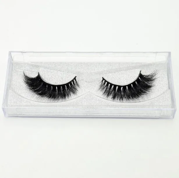 Eyelashes 3D Mink Lashes Handmade Full Strip Lashes