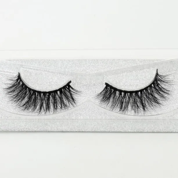 Eyelashes 3D Mink Lashes Handmade Full Strip Lashes