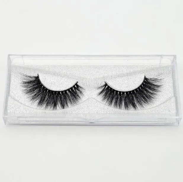Eyelashes 3D Mink Lashes Handmade Full Strip Lashes