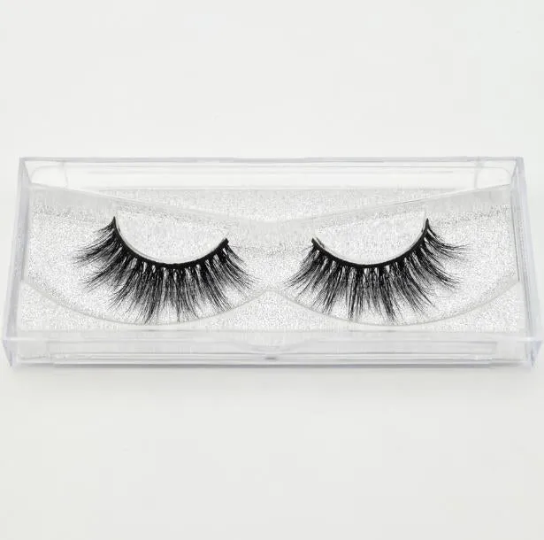 Eyelashes 3D Mink Lashes Handmade Full Strip Lashes